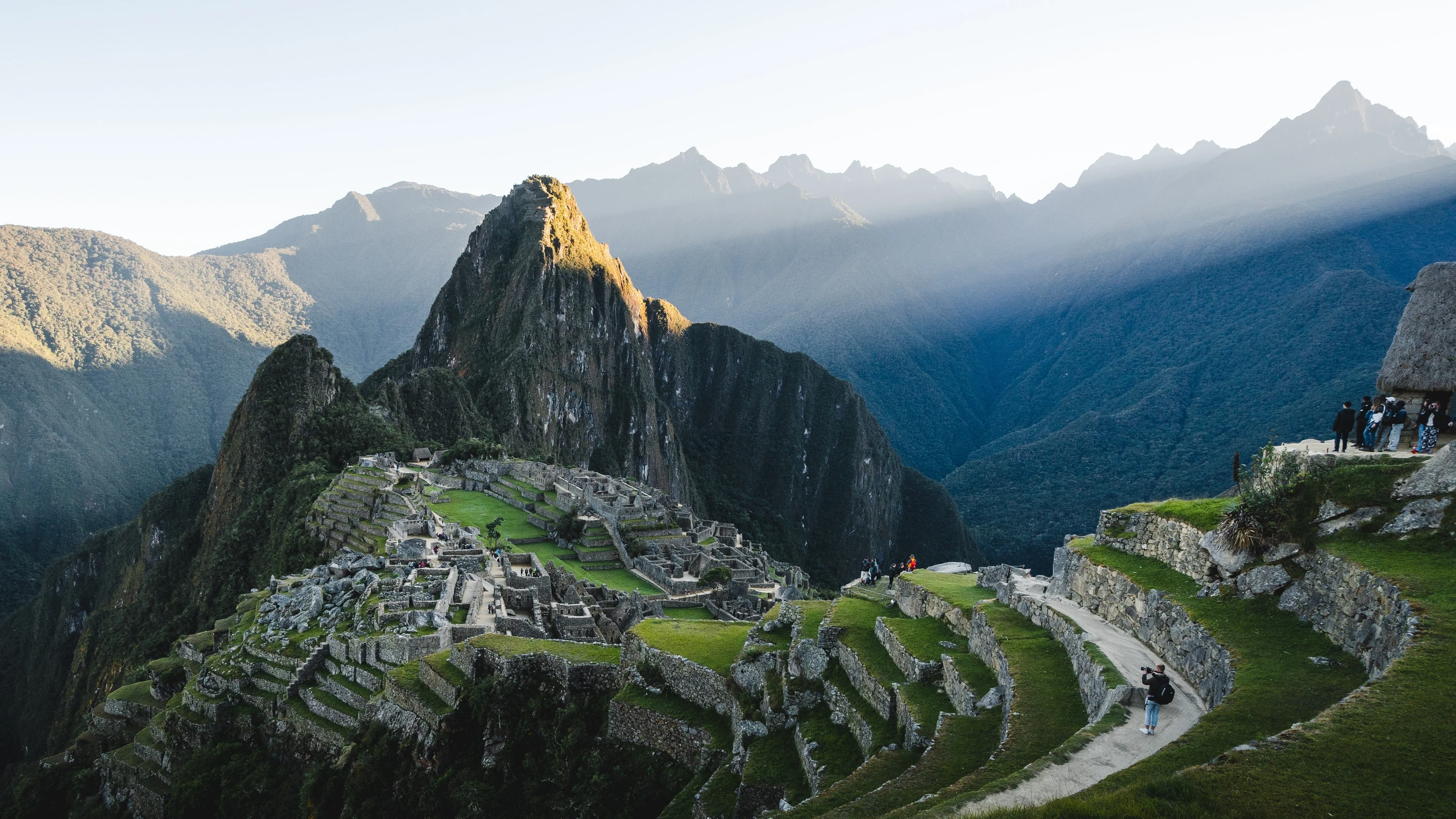 macchu picchu landscape